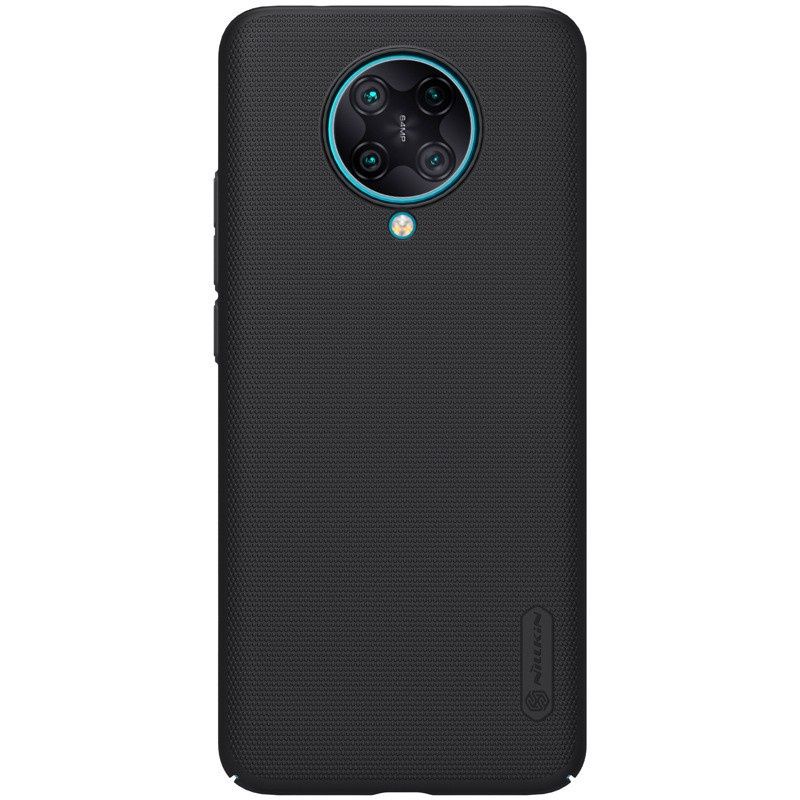 Ốp lưng nillkin sần xiaomi redmi K30 pro nhựa cứng chống bám vân tay