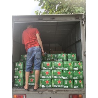 Thùng Heineken Pháp Xách 20 Chai