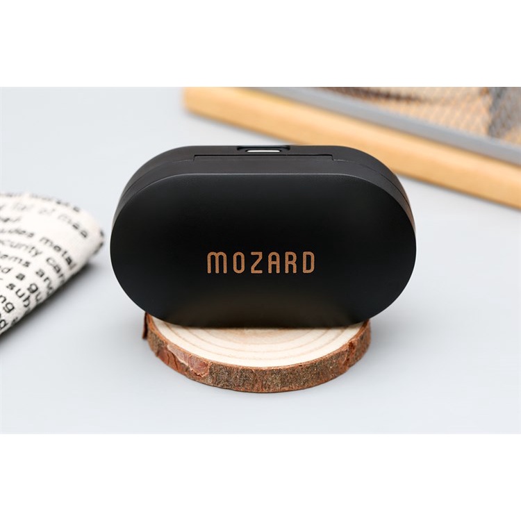 Tai nghe Bluetooth TWS Mozard Air 3 Đen
