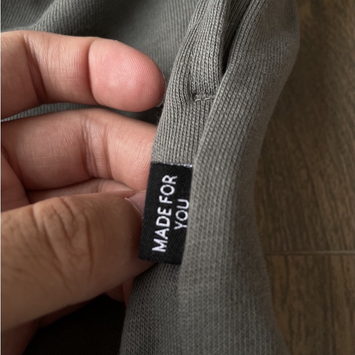 Quần Sweatpant hiệu GIJAY Nga_Dark Green