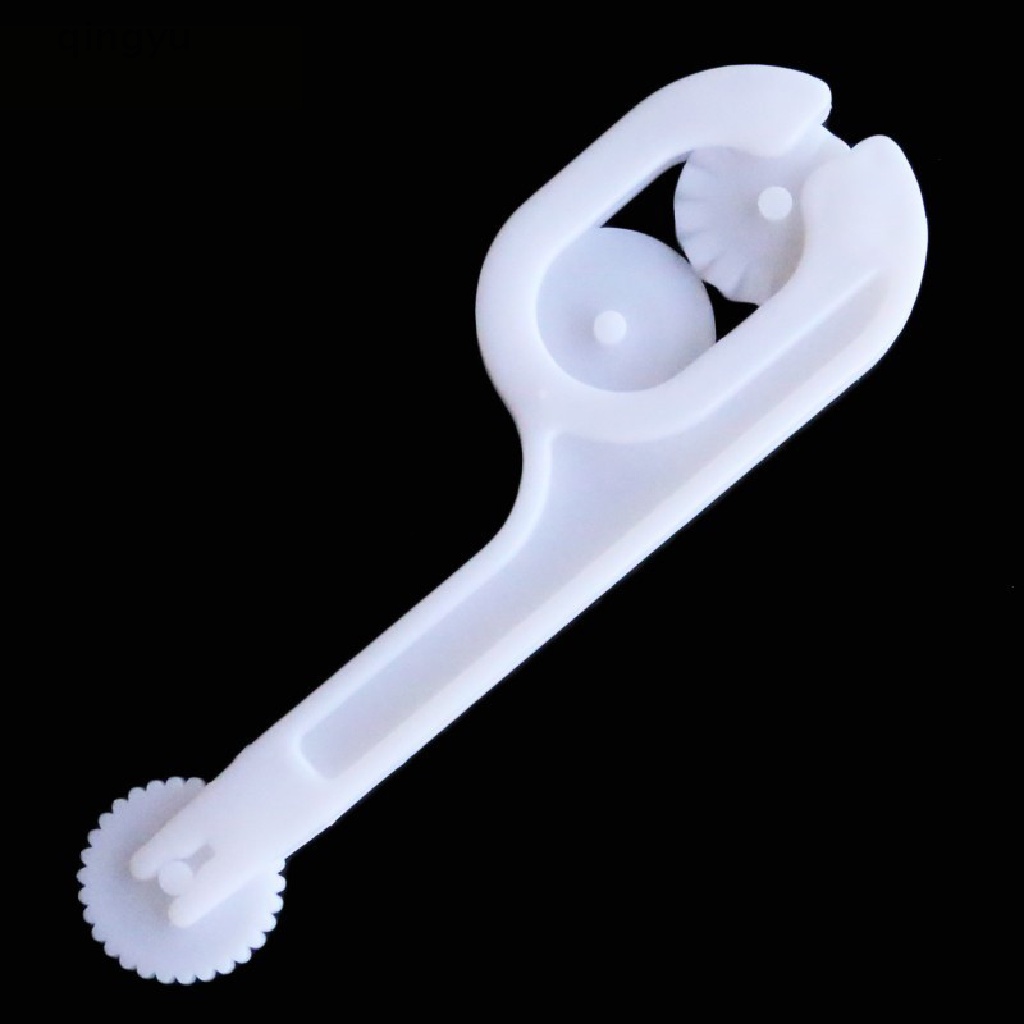 1 Bộ Dụng Cụ Cắt Tạo Hình Bánh Xe Lăn Trang Trí Kẹo Đường DIY