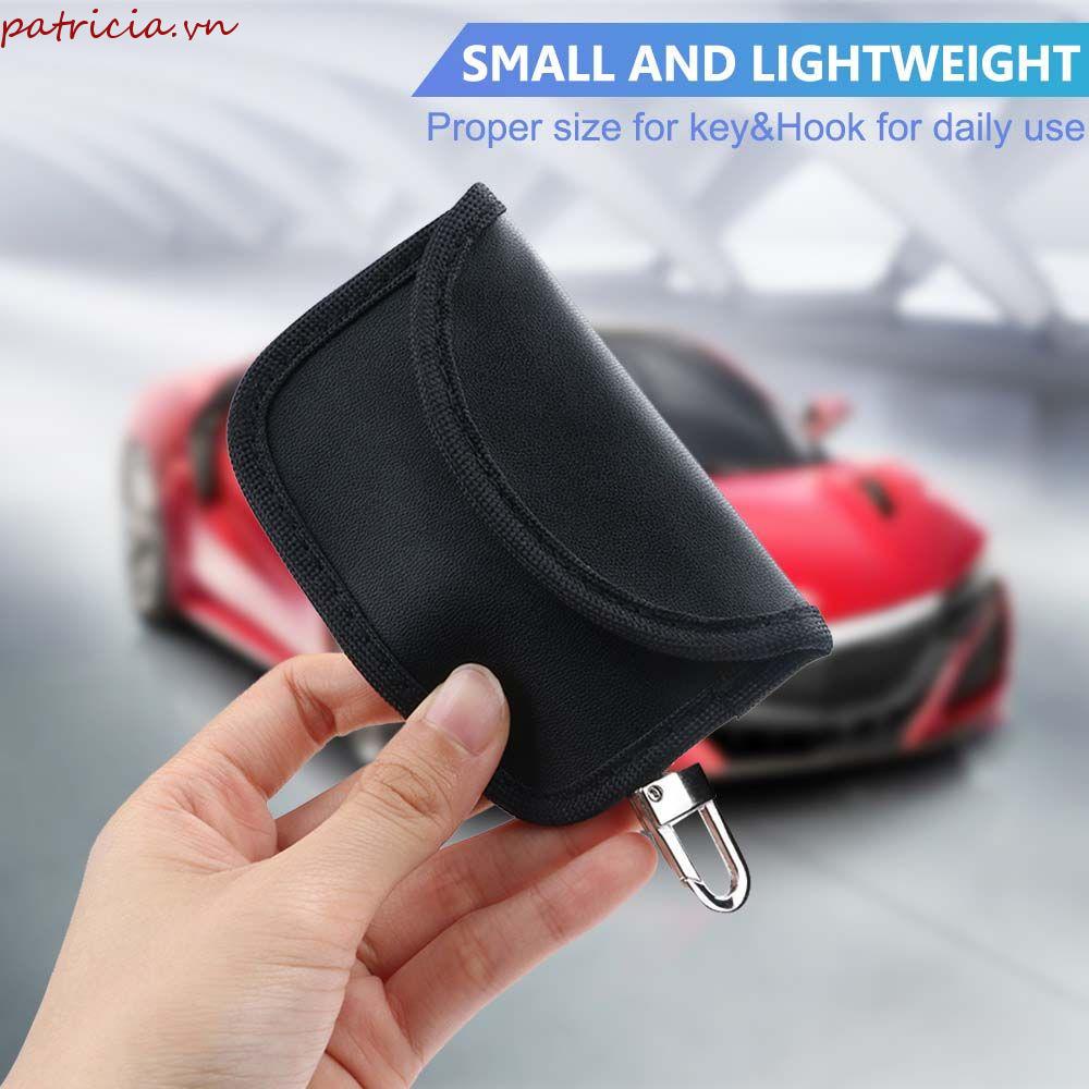 Túi Chặn Tín Hiệu RFID Chất Lượng Cao Bảo Vệ Điện Thoại Không Chìa Khóa Cho Xe Hơi