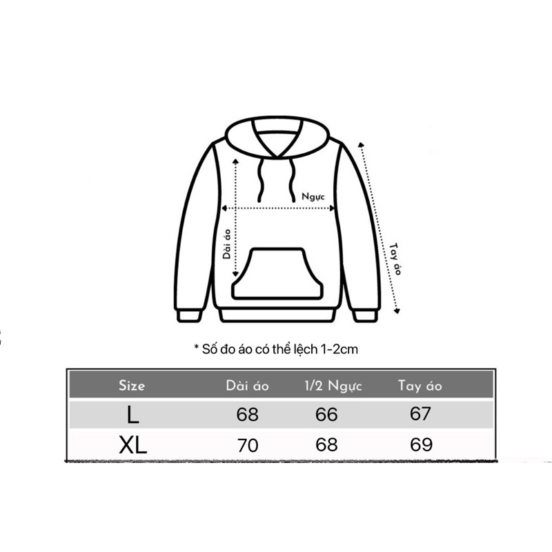 Áo thêu Inosuke-Tshirt,Sweater,Hoodie