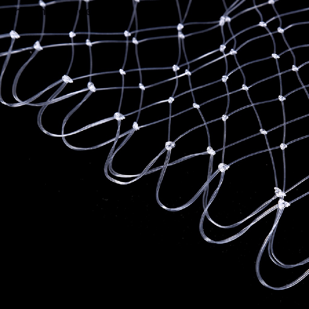 Lưới Đánh Bắt Cá 3 Kích Cỡ Tùy Chọn Tiện Dụng