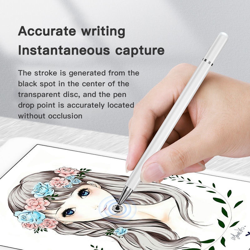 Bút Cảm Ứng Thông Minh Cho Xiaomi Redmi Pad 10.61 2022 Xiaomi Pad 5 5 Pro 11 inch MiPad 5 Pro 12.4 Xiaomi Pad 4 Plus MiPad 3 2 1