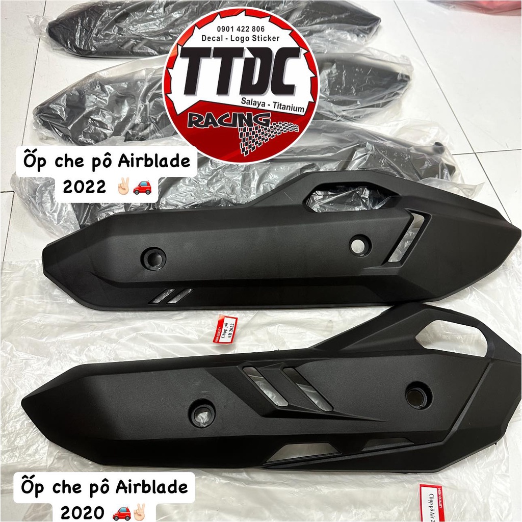 Ốp che pô Airblade 1:1 cực đẹp ✌