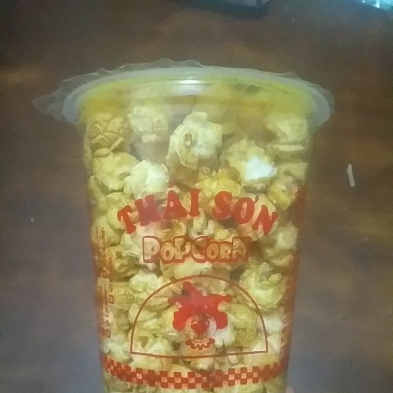 Bắp rang bơ
