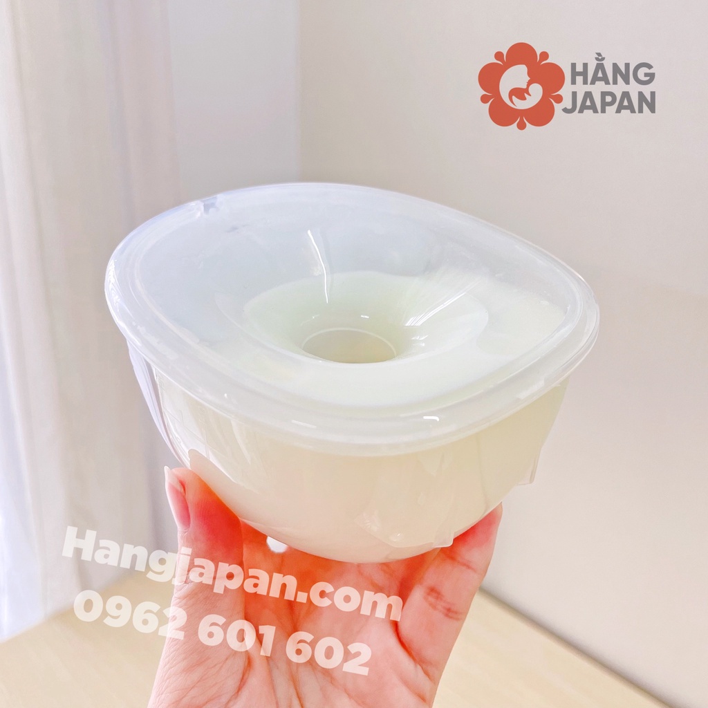 Máy hút sữa không dây Moazbebe MB052, máy hút sữa điện đội, máy hút êm, kiệt sữa - BH 12 tháng chính hãng