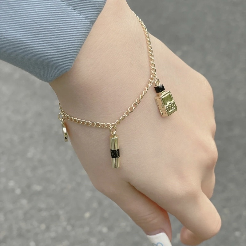 Vòng tay/Choker gift YSL