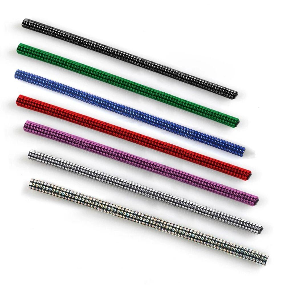 Bộ 3 Miếng Dán Bảo Vệ Trang Trí Máy Điều Hòa Xe Hơi Hình Chữ U DIY