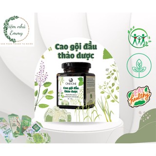 Cao gội thảo dược One4one phiên bản bọt tự nhiên