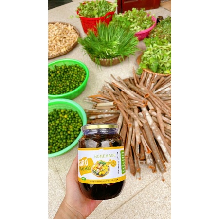 Siro Ho Thảo Mộc Cho Bé Và Gia Đình