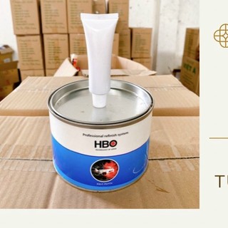 Bột Trét sắt Matic HBO