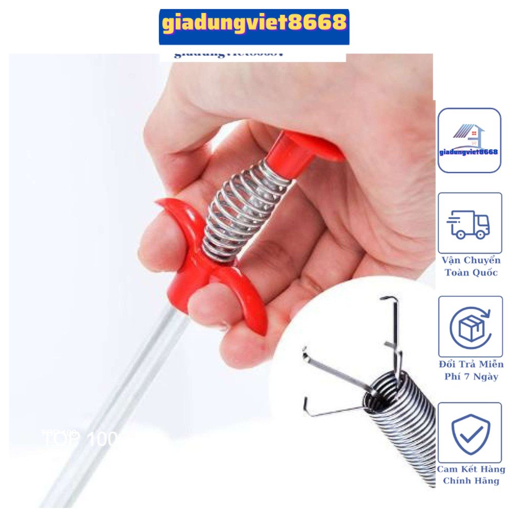 Mua Cây Gắp Rác Thông Cống Siêu Tiện Lợi- Dụng cụ gắp rác nhỏ thông tắc ...