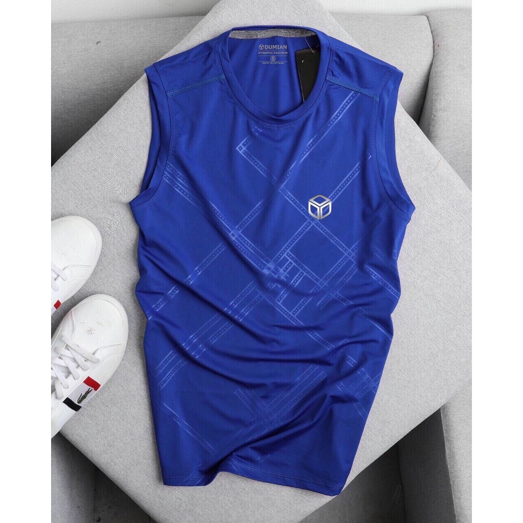 ÁO BA LỖ NAM Thun Lạnh , ÁO SÁT NÁCH vải xịn sò co dãn 4 chiều mịn và mát cho người mặc & Áo Thể Thao BeoBeo_Shop