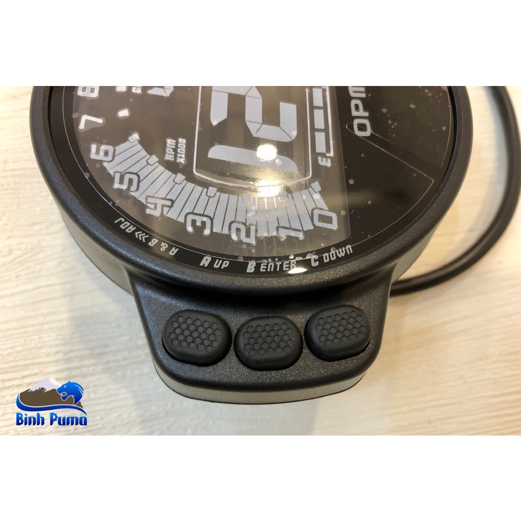 Đồng hồ full chức năng OPMID