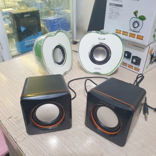 Loa vi tính 2.0 Loyfun đồng giá 45k