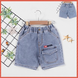 [Cao Cấp Cực Đẹp]Quần Jean Bé Trai Size Đại 25kg-65kg Chất Cotton Co Giãn Siêu Mềm Mịn.1619.1470