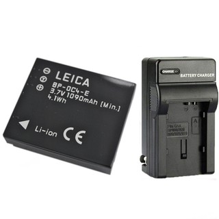 Bộ sạc pin máy ảnh kỹ thuật số leica c-lux1 d-lux2 d-lux4 d-lux3 bp-dc4 s005