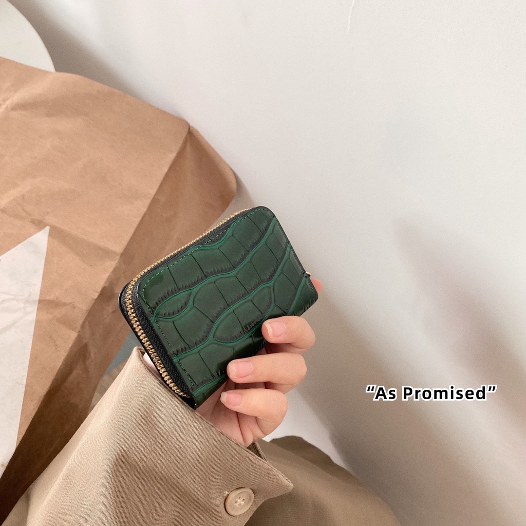 Ví card cầm tay Beverly mini 08C