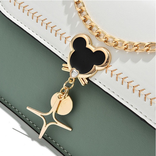 Túi xách nữ đeo chéo, túi xách đeo vai, hàng loại 1 Size 22cm - Mitoren 507