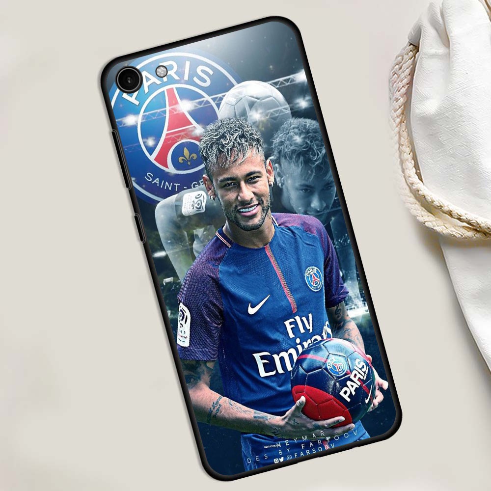 Ốp Điện Thoại Mềm Hình Neymar Cho Samsung A31 A41 A51 A71 A81 A72 4G