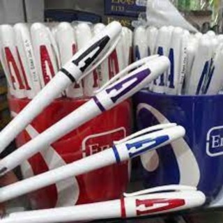 Bút Gel Chữ A Eras E114