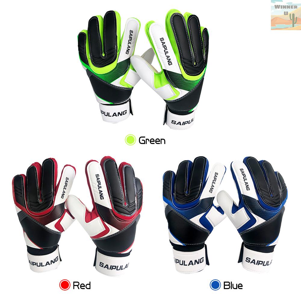 Găng Tay Thủ Môn Size 7 / 8 / 9  Cho Người Lớn Và Trẻ Em