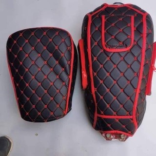 Bọc bình xăng + Bọc yên xe ba gác