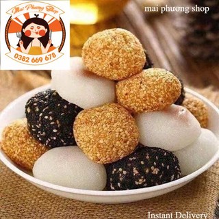 Combo 500gr bánh mochi tròn Đài Loan