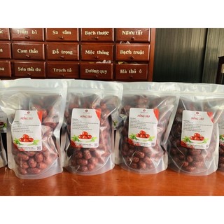 Hồng táo tân cương 1kg - đông y chấn hưng long