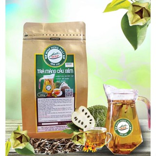 Trà mãng cầu trồng thuận tự nhiên hiệu Minh Hưng Phát, túi 200g