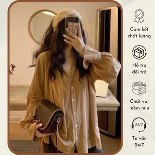 Áo sơ mi đũi phong cách hàn quốc • 2endshop