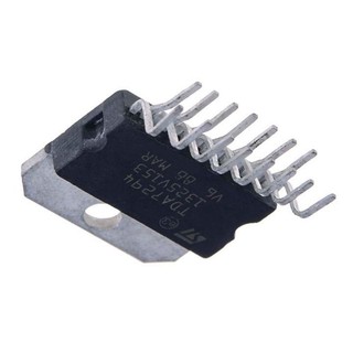 Ic audio tda7294 zip15