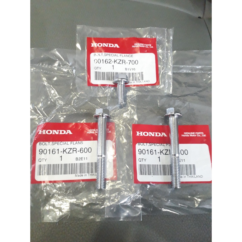 3 ỐC CẢNG SAU CLICK , VARIO