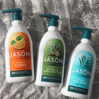 Sữa tắm tăng năng lượng JASON ENERGIZING CITRUS BODY WASH