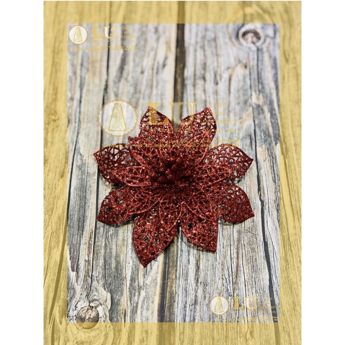 Hoa lưới to  kim tuyến hoa Trạng nguyên KIM TUYẾN CÁNH LƯỚI làm oản,giỏ quà Tết, Hoa đơn, Hoa lưới | LU