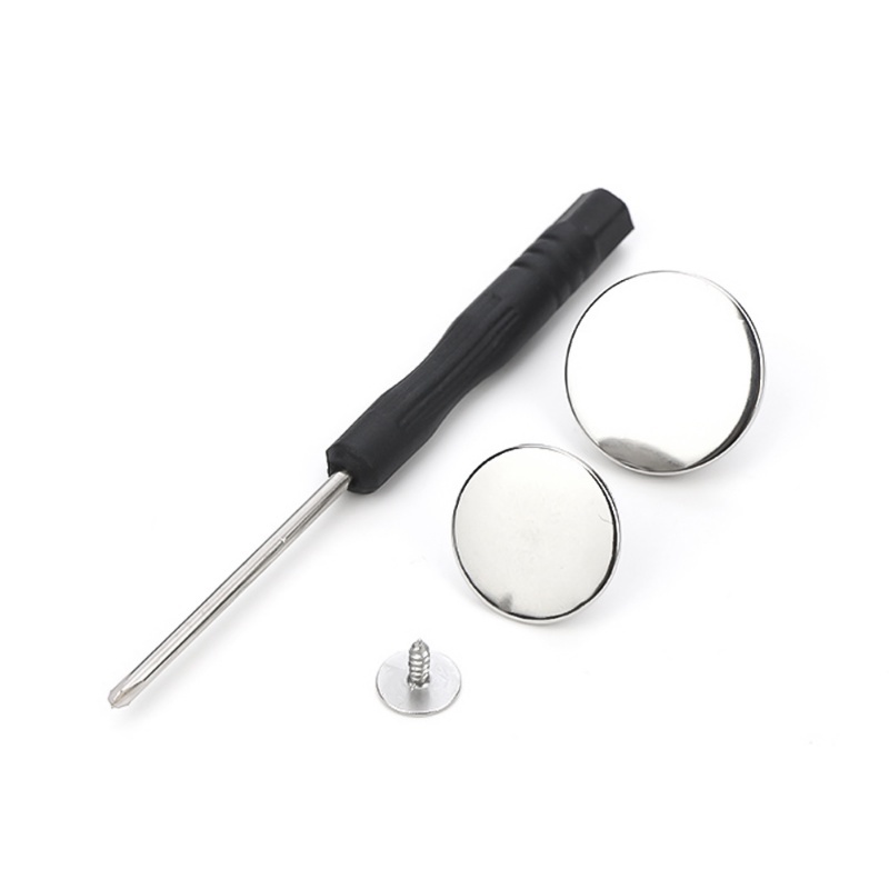 Nút Bấm Kim Loại Có Thể Tháo Rời Cho Quần Jean / Nút May Vá Tiện Dụng