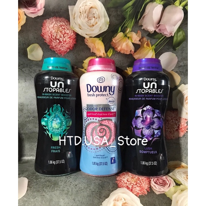 Viên Xả Thơm Quần Áo Downy Fresh Protect 1.06kg Của Mỹ