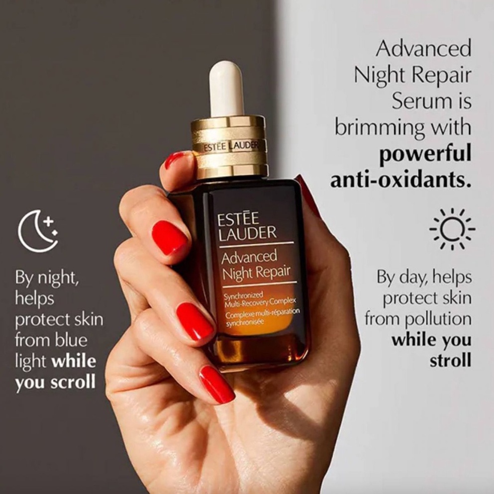 Tinh chất dưỡng chống lão hóa vùng mắt ESTEE LAUDER Advanced Night Repair Serum