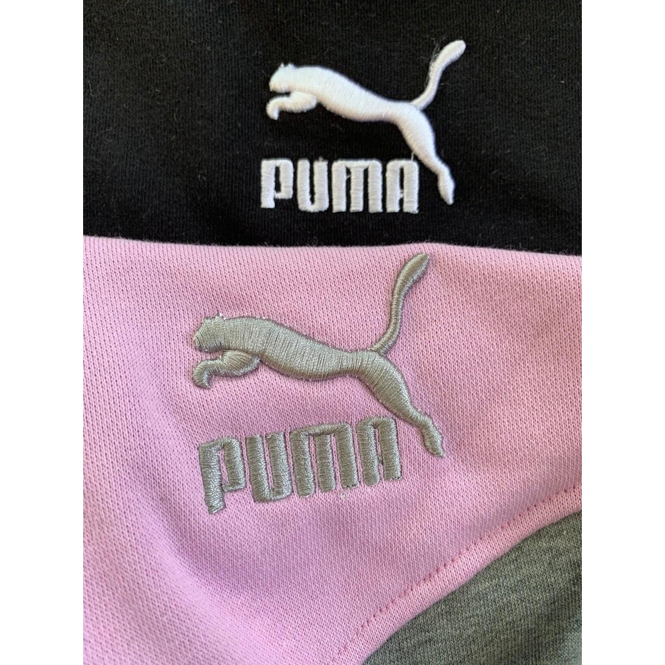 Áo Khoác Nỉ Da Cá P.u.m.a