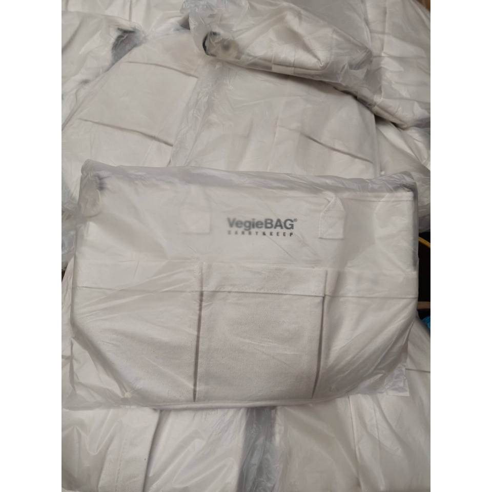 TÚi Bỉm Sữa đang năng VEGEBAG size đại cho mẹ thoải mái đựng đồ cho bé