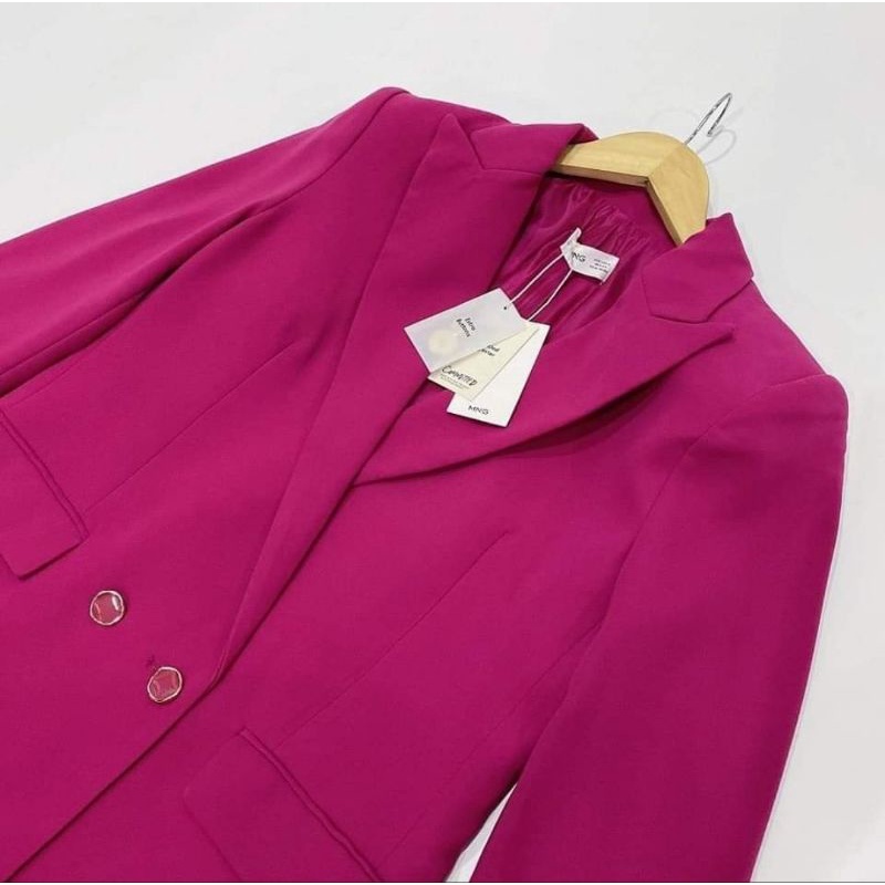 Áo vest/blazer Mango xịn