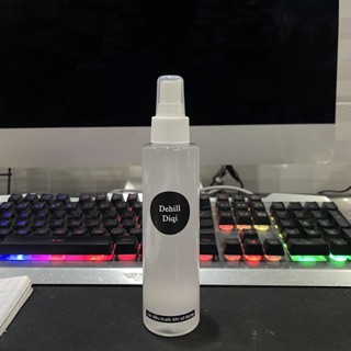 Chai xịt thơm quần áo tiệm giặt ủi (khi quần áo đã KHÔ RANG)