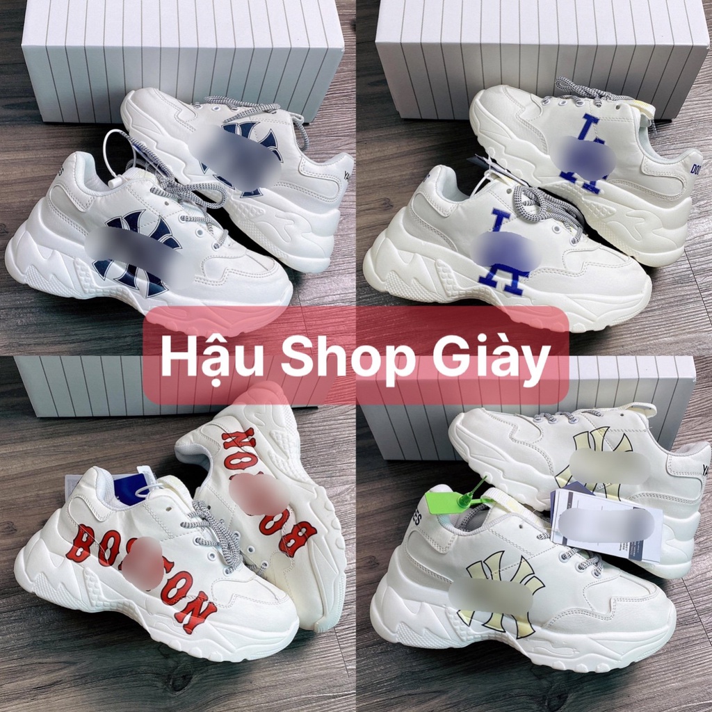 Giày Thể Thao Nam Nữ Giày 𝐌𝐋𝐁 NY Boston LA bản đẹp