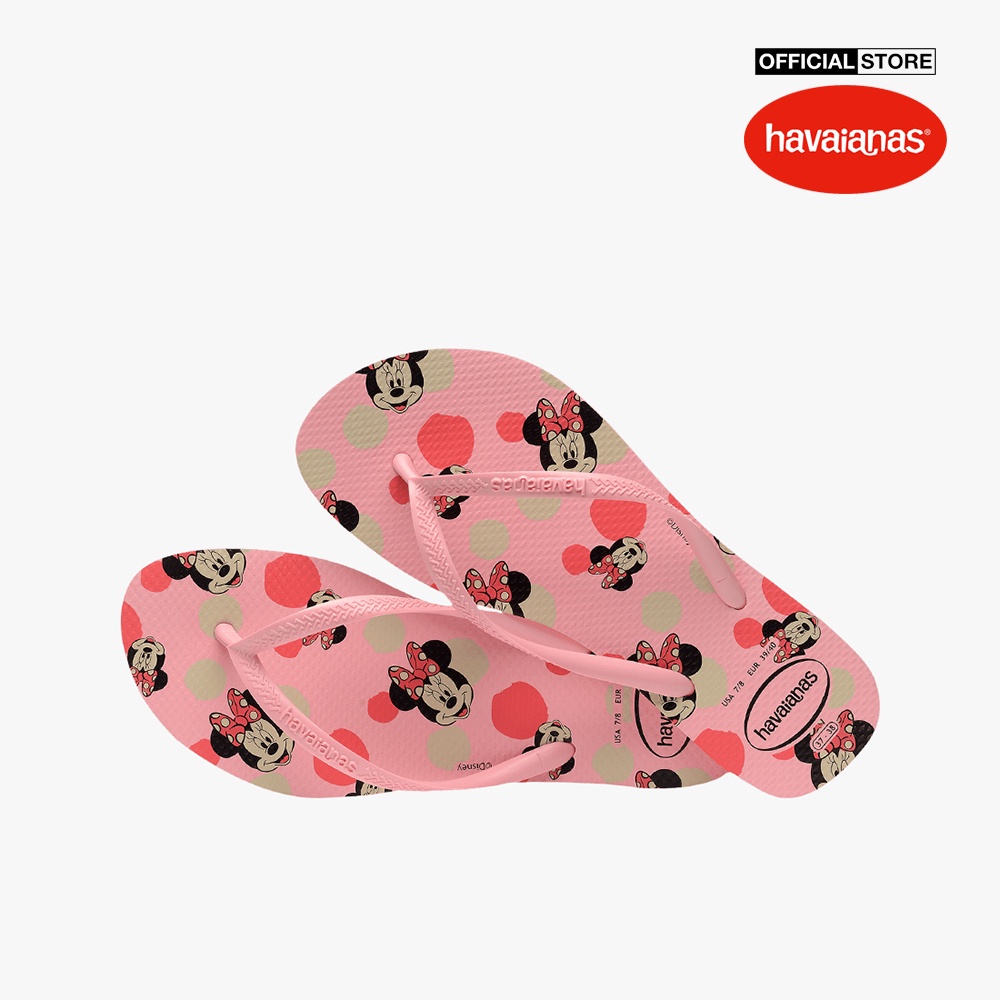 HAVAIANAS - Dép nữ Slim Disney 4141203-5217