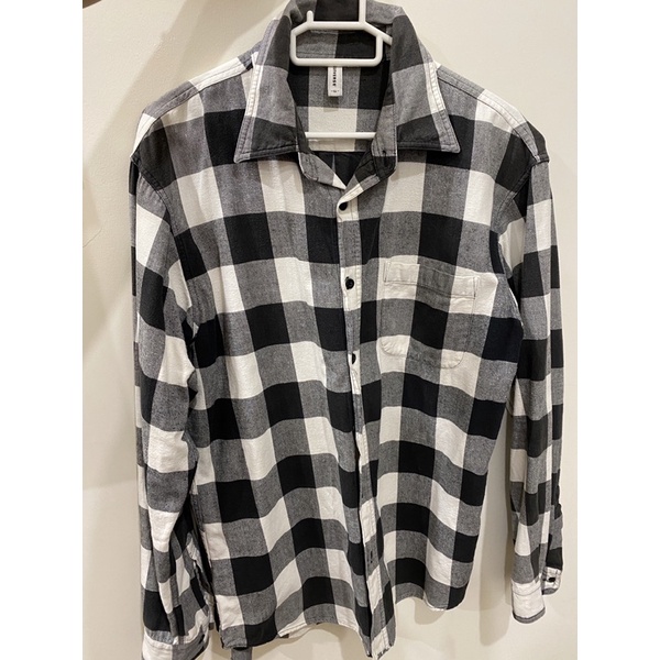 Sơ Mi Flannel