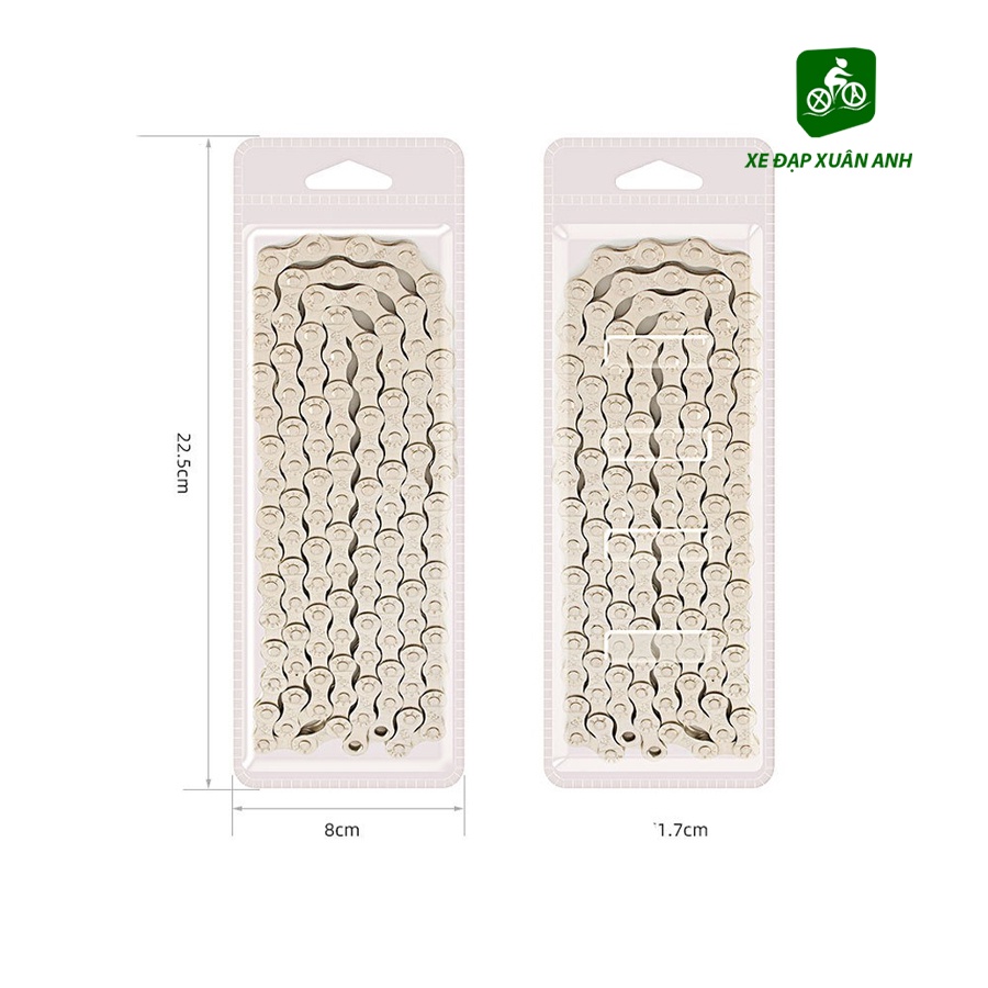 Xích Sên Xe Đạp 6/ 7 / 8 / 9 / 10 / 11 Tốc Độ