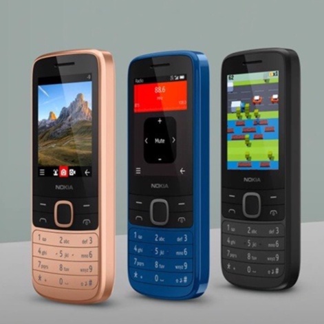 Điện Thoại Nokia 225 New FullBox Đầy Đủ Phụ Kiện , Bảo hành 12 Tháng
