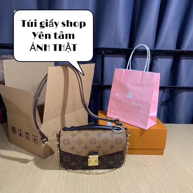 Túi đeo chéo / kẹp nách cặp POCHETTE